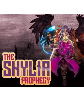 The Skylia Prophecy Region: ARGENTINA XBOX One Xbox One Key 